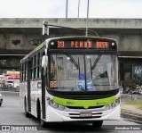 Viação Nossa Senhora de Lourdes B58021 na cidade de Rio de Janeiro, Rio de Janeiro, Brasil, por Jhonathan Barros. Número da foto: #:id.
