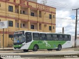 Cidade Verde Transporte Rodoviário Vitória da Conquista 1651 na cidade de Vitória da Conquista, Bahia, Brasil, por Fabrício Portella. Número da foto: #:id.