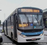 Real Auto Ônibus C41294 na cidade de Rio de Janeiro, Rio de Janeiro, Brasil, por Jhonathan Barros. Número da foto: #:id.