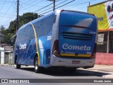 Viação Cometa 12210 na cidade de Votorantim, São Paulo, Brasil, por Nivaldo Junior. Número da foto: #:id.