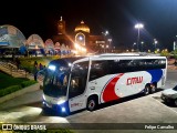 CMW Transportes 1174 na cidade de Aparecida, São Paulo, Brasil, por Felipe Carvalho. Número da foto: #7329133.