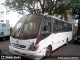 Ônibus Particulares 4013 na cidade de São Paulo, São Paulo, Brasil, por Rafael Lopes de Oliveira. Número da foto: #7329062.