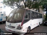 Ônibus Particulares 4013 na cidade de São Paulo, São Paulo, Brasil, por Rafael Lopes de Oliveira. ID da foto: :id.