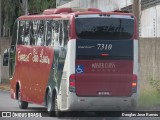 Expresso São Luiz 7310 na cidade de Cuiabá, Mato Grosso, Brasil, por Douglas Jose Ramos. Número da foto: #7328433.
