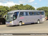 Rota Transportes Rodoviários 6715 na cidade de Vitória da Conquista, Bahia, Brasil, por Leonardo Chaves de Albuquerque. Número da foto: #:id.