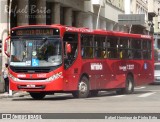 Transportes Peixoto 1.2.027 na cidade de Niterói, Rio de Janeiro, Brasil, por Rafael Henrique de Pinho Brito. Número da foto: #:id.