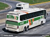 Cia. São Geraldo de Viação 14710 na cidade de Aparecida, São Paulo, Brasil, por Luiz Krolman. Número da foto: #7329220.