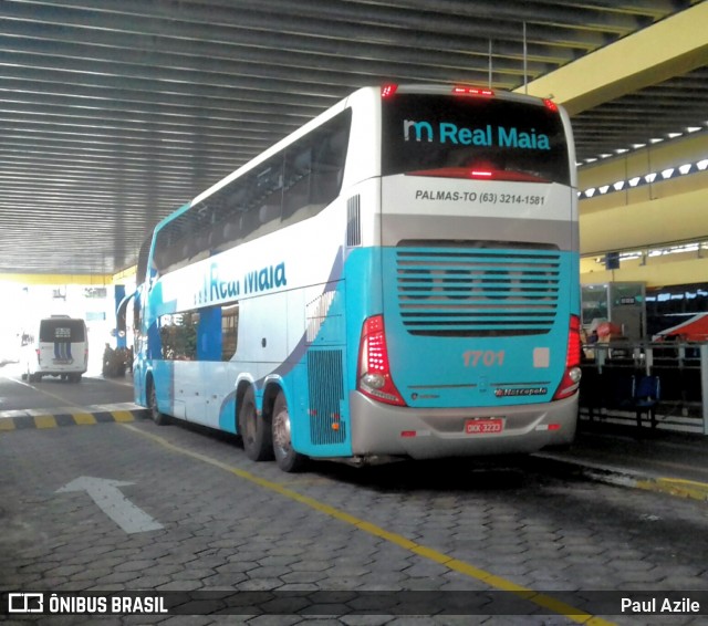 Real Maia 1701 na cidade de Belém, Pará, Brasil, por Paul Azile. ID da foto: 7329916.