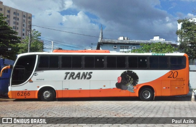 Trans Peru 6266 na cidade de Belém, Pará, Brasil, por Paul Azile. Número da foto: #7329926.