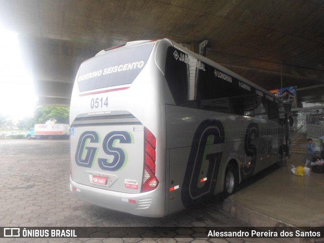 Guerino Seiscento 0514 na cidade de Uberlândia, Minas Gerais, Brasil, por Alessandro Pereira dos Santos. Número da foto: #7331077.