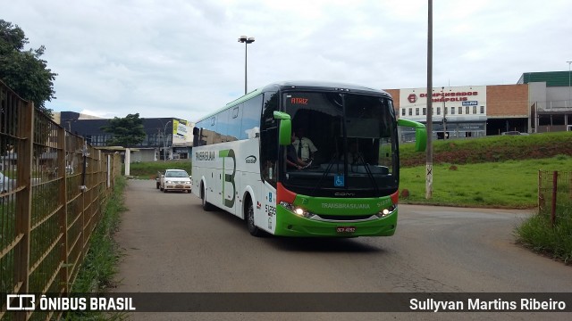 Transbrasiliana Transportes e Turismo 51239 na cidade de Anápolis, Goiás, Brasil, por Sullyvan Martins Ribeiro. Número da foto: #7331035.