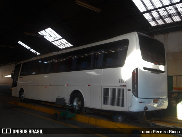 Ônibus Particulares 3384 na cidade de Venâncio Aires, Rio Grande do Sul, Brasil, por Lucas Pereira Bicca. Número da foto: #7330405.