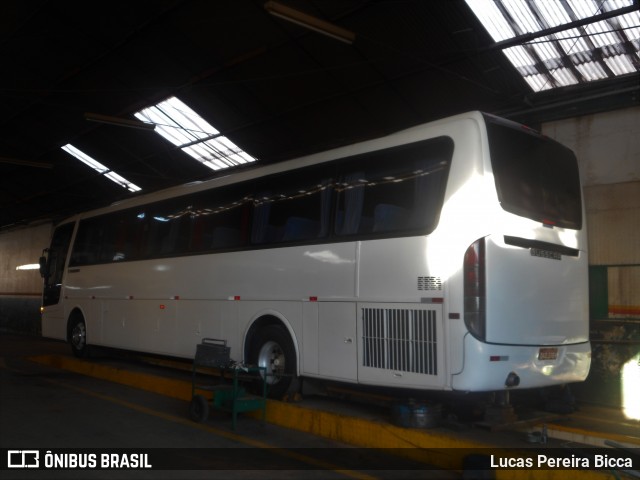 Ônibus Particulares 3384 na cidade de Venâncio Aires, Rio Grande do Sul, Brasil, por Lucas Pereira Bicca. ID da foto: 7330405.