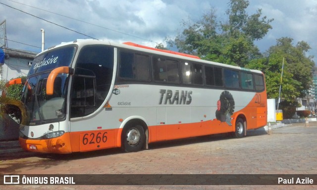 Trans Peru 6266 na cidade de Belém, Pará, Brasil, por Paul Azile. Número da foto: #7329936.