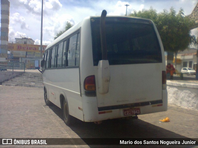 Ônibus Particulares O78430 na cidade de Propriá, Sergipe, Brasil, por Mario dos Santos Nogueira Junior. Número da foto: #7331956.