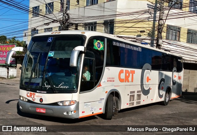 CRT Turística 8961 na cidade de São Gonçalo, Rio de Janeiro, Brasil, por Marcus Paulo - ChegaParei RJ. ID da foto: 7330241.