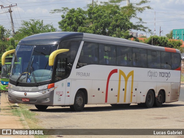 Rápido Marajó 90913 na cidade de Teresina, Piauí, Brasil, por Lucas Gabriel. Número da foto: #7330421.