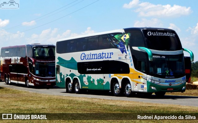 Guimatur Turismo 1250 na cidade de São Paulo, São Paulo, Brasil, por Rudnei Aparecido da Silva. Número da foto: #7333148.