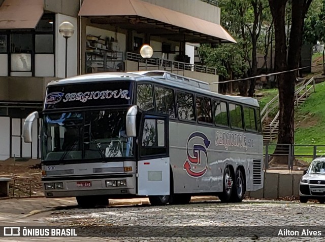 Sergiotour 500 na cidade de Belo Horizonte, Minas Gerais, Brasil, por Ailton Alves. Número da foto: #7332267.