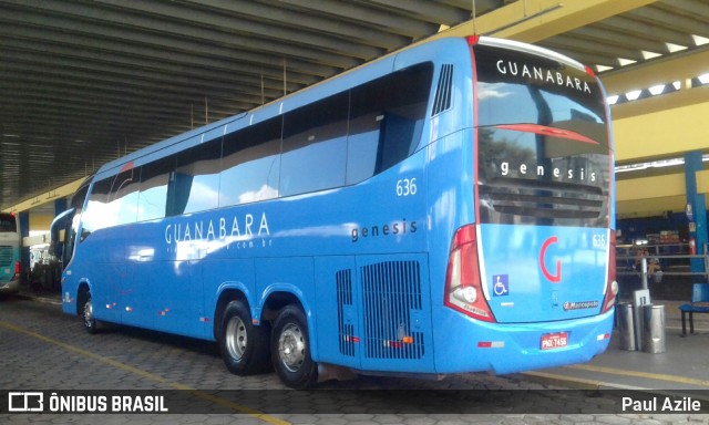 Expresso Guanabara 636 na cidade de Belém, Pará, Brasil, por Paul Azile. Número da foto: #7329981.