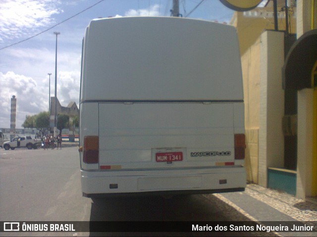 Alonço Tur 1089 na cidade de Propriá, Sergipe, Brasil, por Mario dos Santos Nogueira Junior. Número da foto: #7331954.