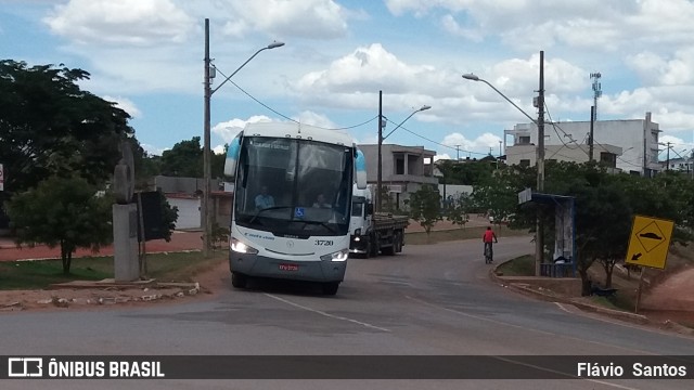 Emtram 3720 na cidade de Barra da Estiva, Bahia, Brasil, por Flávio  Santos. ID da foto: 7331444.