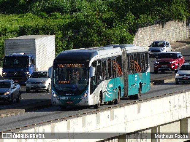 Expresso Luziense > Territorial Com. Part. e Empreendimentos 30377 na cidade de Belo Horizonte, Minas Gerais, Brasil, por Matheus Rocha. ID da foto: 7332470.