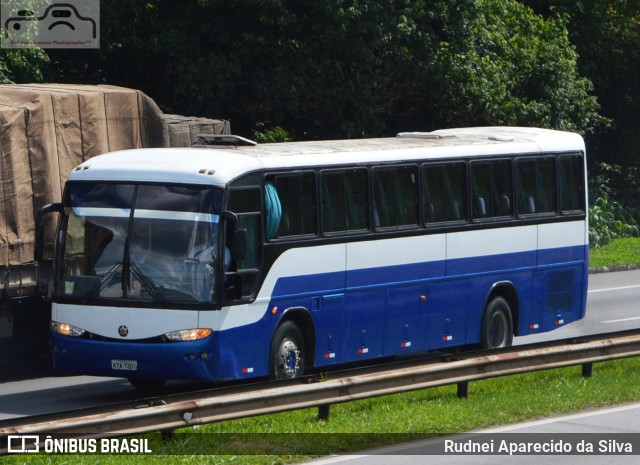 Ônibus Particulares 7201 na cidade de Santa Isabel, São Paulo, Brasil, por Rudnei Aparecido da Silva. ID da foto: 7331999.