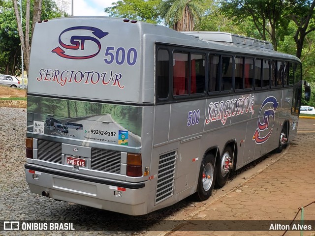 Sergiotour 500 na cidade de Belo Horizonte, Minas Gerais, Brasil, por Ailton Alves. Número da foto: #7332269.