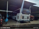 Ônibus Particulares 01 na cidade de Coroados, São Paulo, Brasil, por Paulo Cesar. ID da foto: :id.