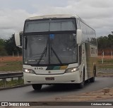 Empresa Gontijo de Transportes 11745 na cidade de Montes Claros, Minas Gerais, Brasil, por Cristiano Martins. ID da foto: :id.