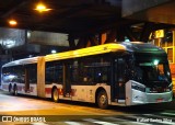 Viação Campo Belo 7  1260 na cidade de São Paulo, São Paulo, Brasil, por Rafael Santos Silva. Número da foto: #:id.