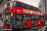Go-Ahead London LT405 na cidade de London, Greater London, Inglaterra, por Marcelo Guerra. Número da foto: #7330443.