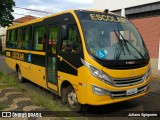 Ônibus Particulares 8227 na cidade de Piracicaba, São Paulo, Brasil, por Juliano Sgrigneiro. Número da foto: #:id.
