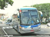 Viação Cometa 18530 na cidade de Sorocaba, São Paulo, Brasil, por Flavio Alberto Fernandes. Número da foto: #:id.