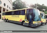 Viação Itapemirim 6801 na cidade de São Paulo, São Paulo, Brasil, por Cecilio Cais. Número da foto: #7329558.