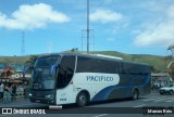 Pacífico Transporte e Turismo 7032 na cidade de Aparecida, São Paulo, Brasil, por Marcos Reis. Número da foto: #:id.