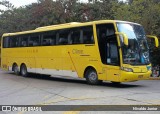 Viação Itapemirim 9551 na cidade de São Paulo, São Paulo, Brasil, por Nivaldo Junior. Número da foto: #:id.
