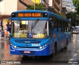 Viação Zurick 30665 na cidade de Belo Horizonte, Minas Gerais, Brasil, por Júlio César. Número da foto: #:id.