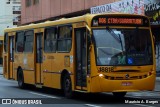 Viação Santo Ângelo 18818 na cidade de Curitiba, Paraná, Brasil, por Mauricio A. Borges. Número da foto: #:id.