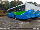 Vereda Transporte Ltda. 13070 na cidade de Vila Velha, Espírito Santo, Brasil, por Gabriel Lavnis. Número da foto: #7329683.