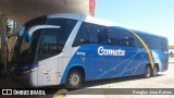 Viação Cometa 15144 na cidade de Registro, São Paulo, Brasil, por Douglas Jose Ramos. Número da foto: #:id.