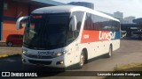 Unesul de Transportes 5386 na cidade de Porto Alegre, Rio Grande do Sul, Brasil, por Leonardo Lazaroto Rodrigues. Número da foto: #:id.