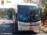 Viação Cidade do Aço RJ 174.075 na cidade de Belo Horizonte, Minas Gerais, Brasil, por Valter Francisco. Número da foto: #:id.