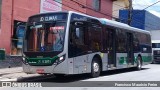 Via Sudeste Transportes S.A. 5 3071 na cidade de São Paulo, São Paulo, Brasil, por Francisco Mauricio Freire. Número da foto: #:id.
