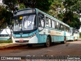 UTB - União Transporte Brasília 5150 na cidade de Brasília, Distrito Federal, Brasil, por Daniel Chaves. Número da foto: #:id.