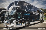 Empresa de Ônibus Nossa Senhora da Penha 59014 na cidade de São Paulo, São Paulo, Brasil, por Marcelo Guerra. Número da foto: #7333108.