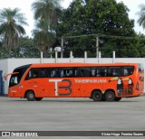 Transbrasiliana Transportes e Turismo 50903 na cidade de Goiânia, Goiás, Brasil, por Victor Hugo  Ferreira Soares. Número da foto: #:id.