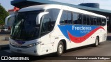 Expresso Frederes > Frederes Turismo 121 na cidade de Porto Alegre, Rio Grande do Sul, Brasil, por Leonardo Lazaroto Rodrigues. Número da foto: #:id.