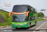 Expresso Transporte e Turismo Ltda. 3130 na cidade de Campinas, São Paulo, Brasil, por Jacy Emiliano. Número da foto: #:id.